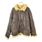 B-3 Flight Jacket Leather Jacket