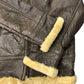 B-3 Flight Jacket Leather Jacket