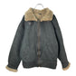 ORIGINAL SHEARLING B-3 Flight Jacket Leather Jacket