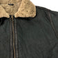 ORIGINAL SHEARLING B-3 Flight Jacket Leather Jacket