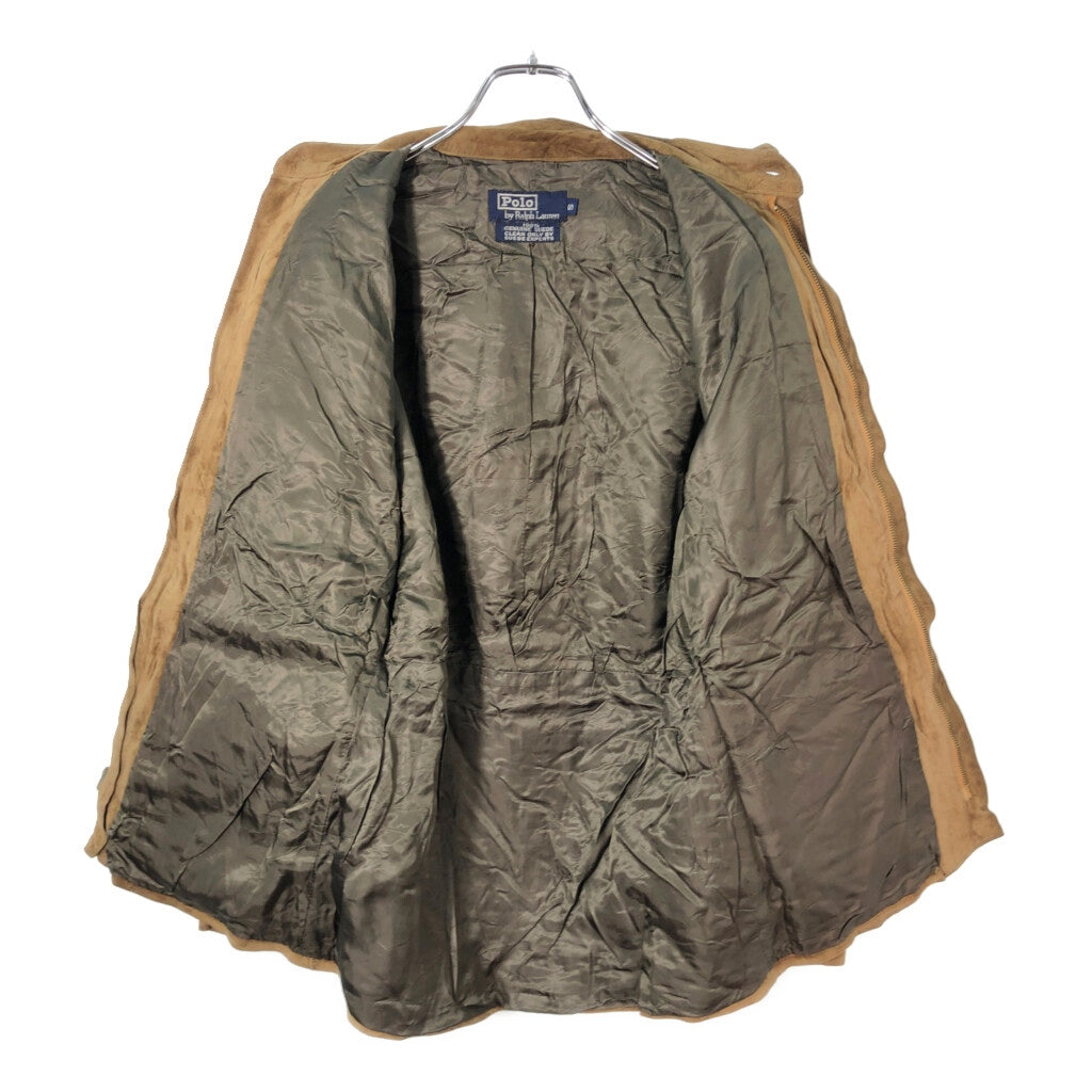 90s Polo by Ralph Lauren Leather Jacket