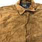 90s Polo by Ralph Lauren Leather Jacket