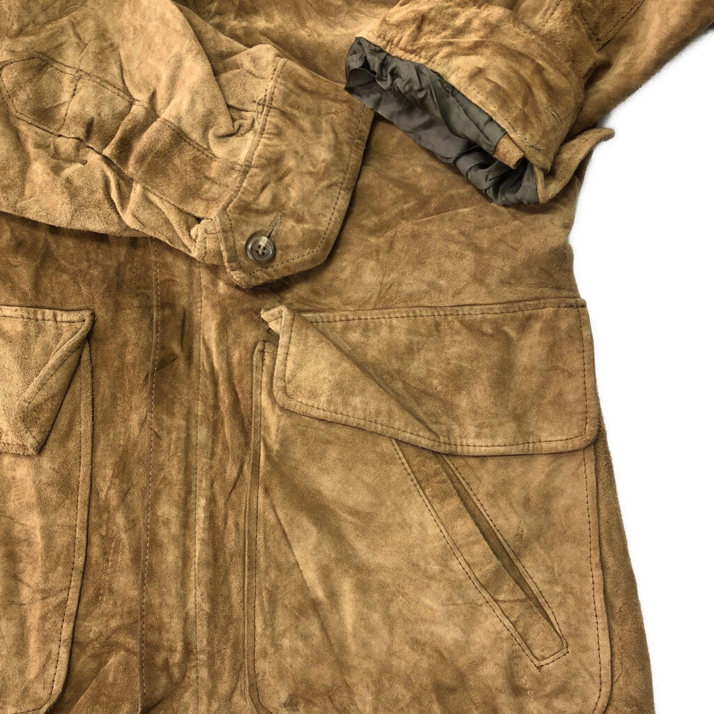 90s Polo by Ralph Lauren Leather Jacket