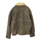 B-3 Flight Jacket Leather Jacket