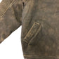 B-3 Flight Jacket Leather Jacket