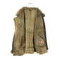 ORIGINAL SHEARLING Ranchero B-3 Flight Jacket Leather Jacket