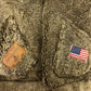 ORIGINAL SHEARLING Ranchero B-3 Flight Jacket Leather Jacket