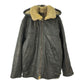 NiDA DERi Shearling Leather Jacket