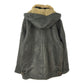NiDA DERi Shearling Leather Jacket