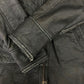 NiDA DERi Shearling Leather Jacket