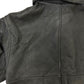 NiDA DERi Shearling Leather Jacket