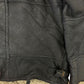 PRESTIJ Shearling Leather Jacket