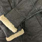 PRESTIJ Shearling Leather Jacket