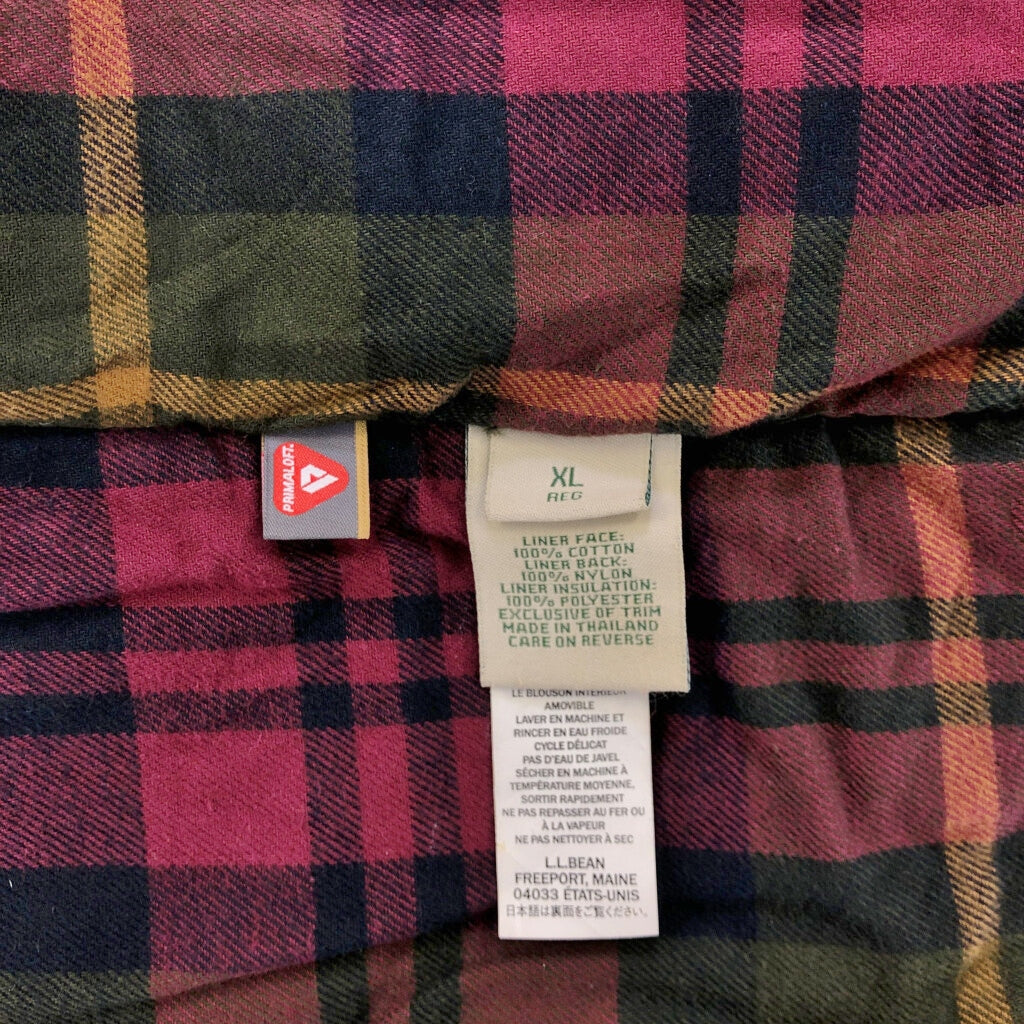 L.L.Bean Hunting Jacket