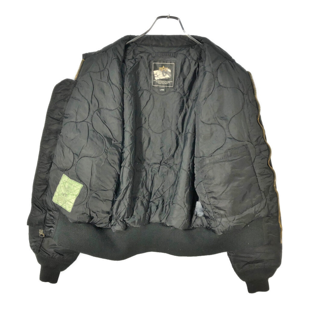 ALPHA INDUSTRIES CWU-45/P Flight Jacket Military Jacket