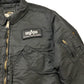 ALPHA INDUSTRIES CWU-45/P Flight Jacket Military Jacket