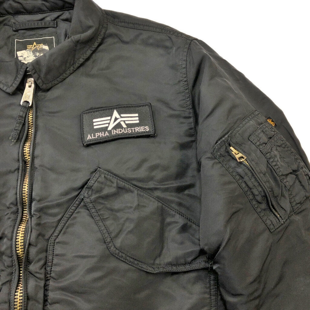 ALPHA INDUSTRIES CWU-45/P Flight Jacket Military Jacket