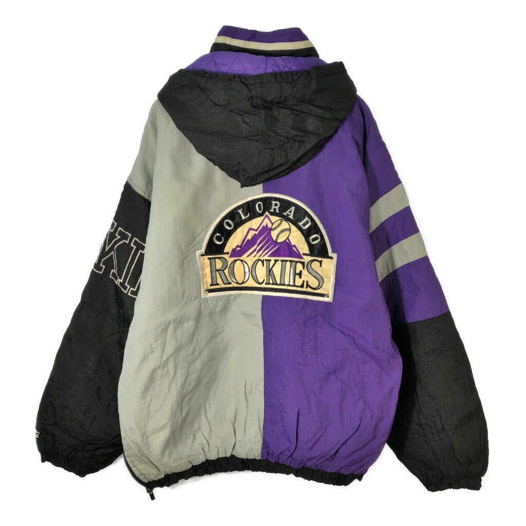 90s STARTER Stadium Jacket