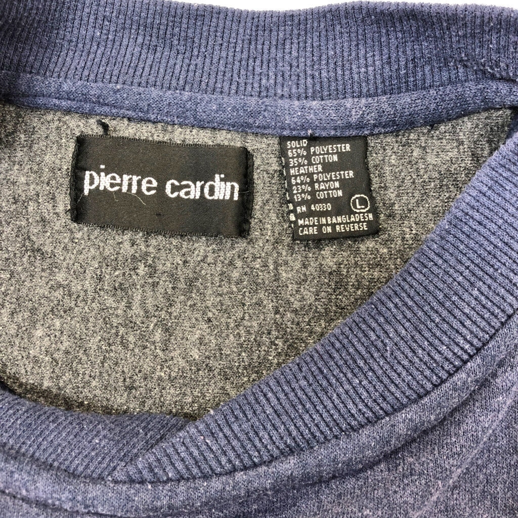 00s Pierre Cardin Sweat
