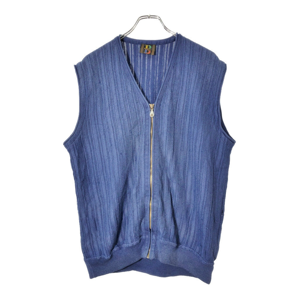 BAFFO Knit Sweater Vest