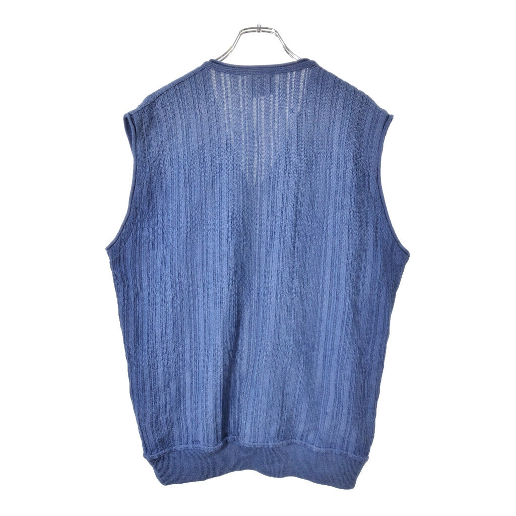 BAFFO Knit Sweater Vest