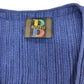 BAFFO Knit Sweater Vest