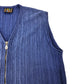 BAFFO Knit Sweater Vest