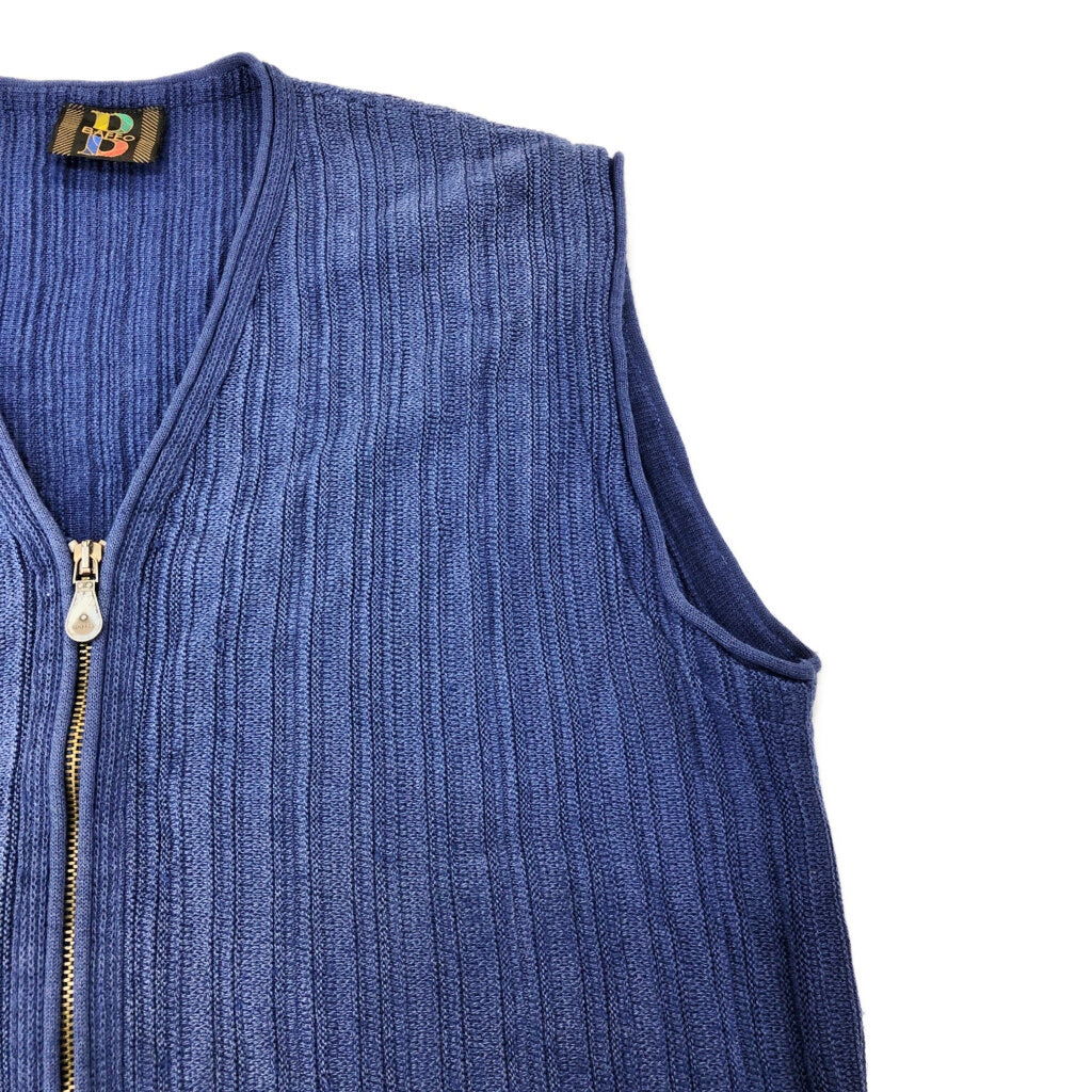 BAFFO Knit Sweater Vest