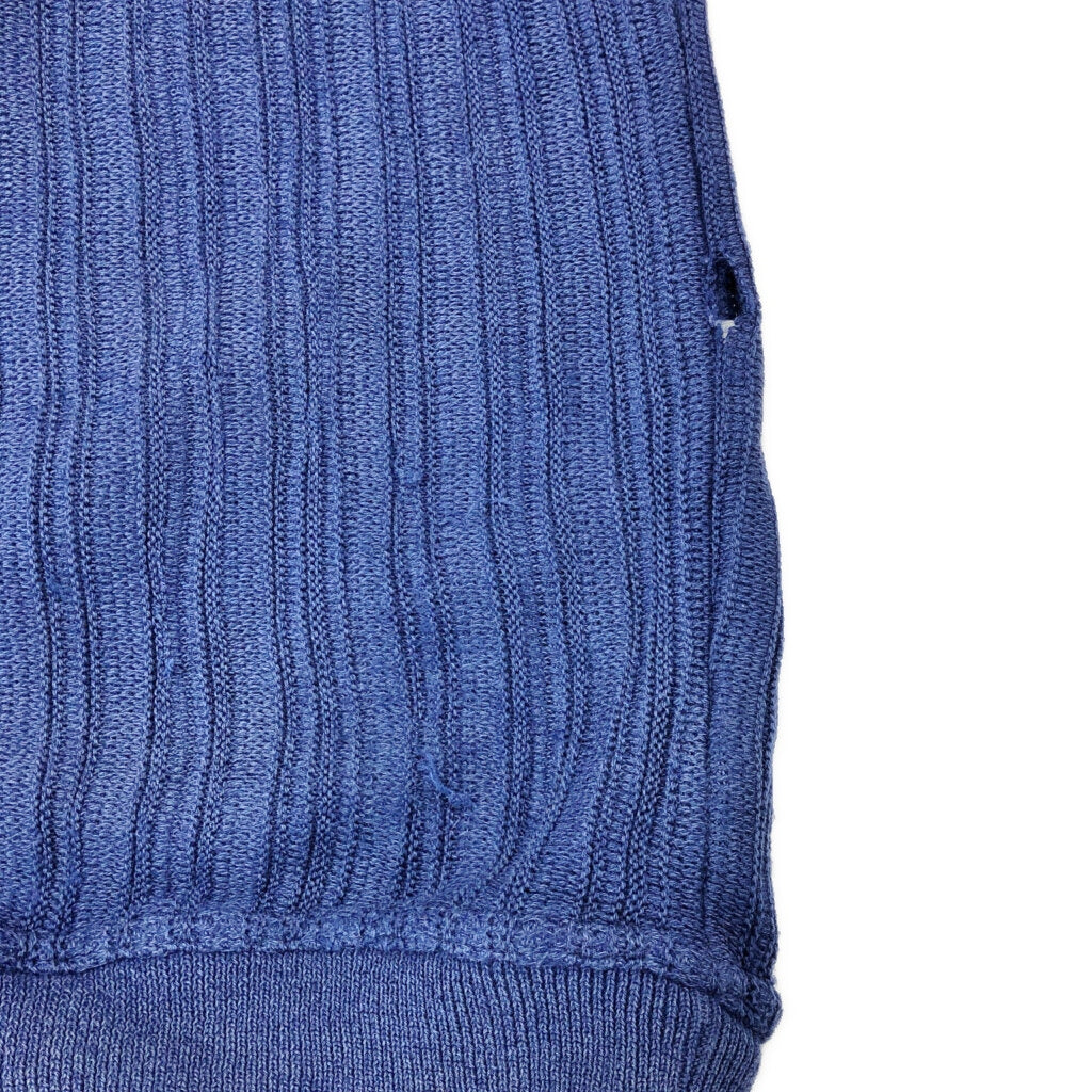 BAFFO Knit Sweater Vest