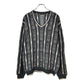 HP.ROESSLER 3D Knit Sweater