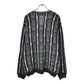 HP.ROESSLER 3D Knit Sweater