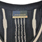 HP.ROESSLER 3D Knit Sweater