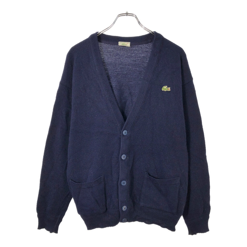 80s LACOSTE Cardigan