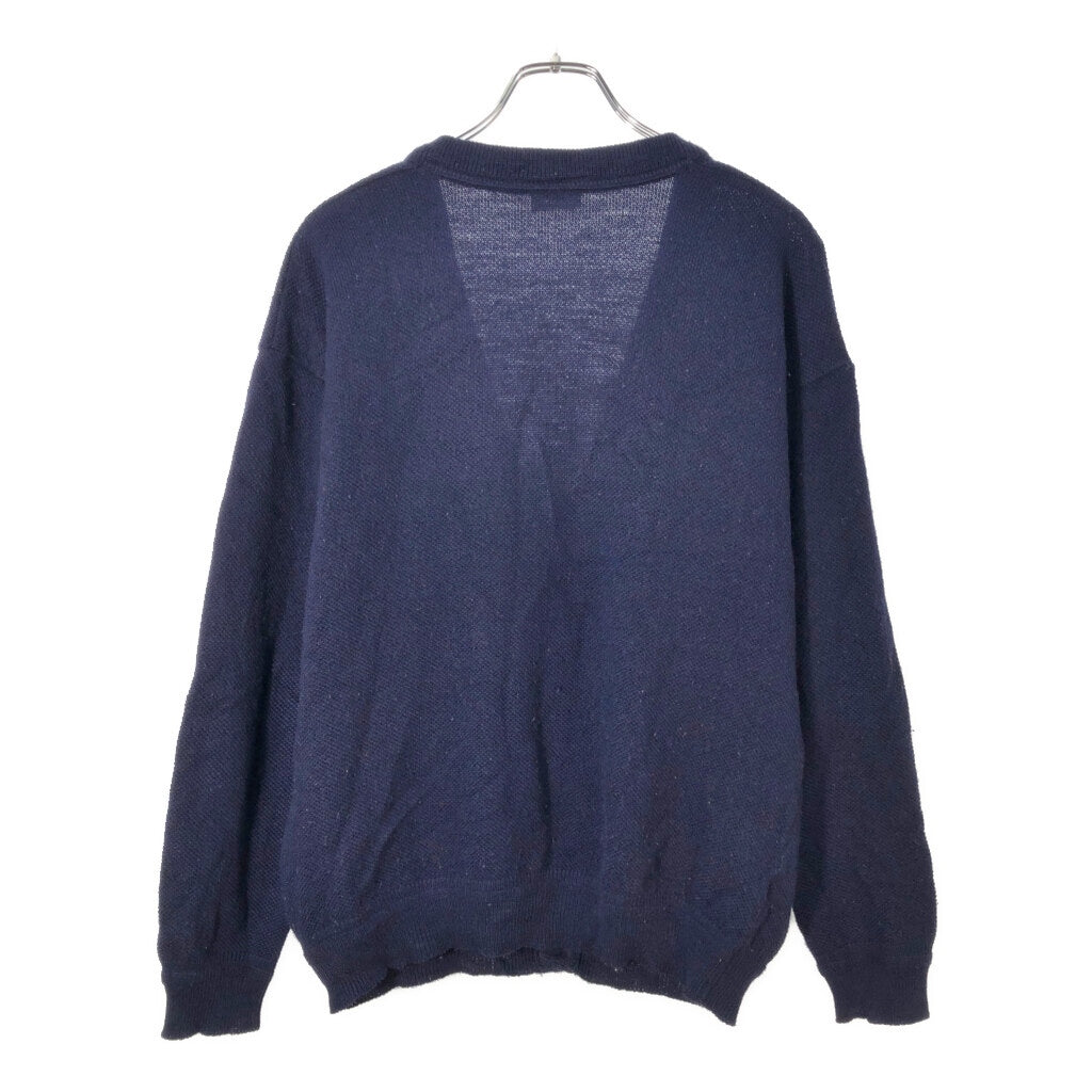 80s LACOSTE Cardigan