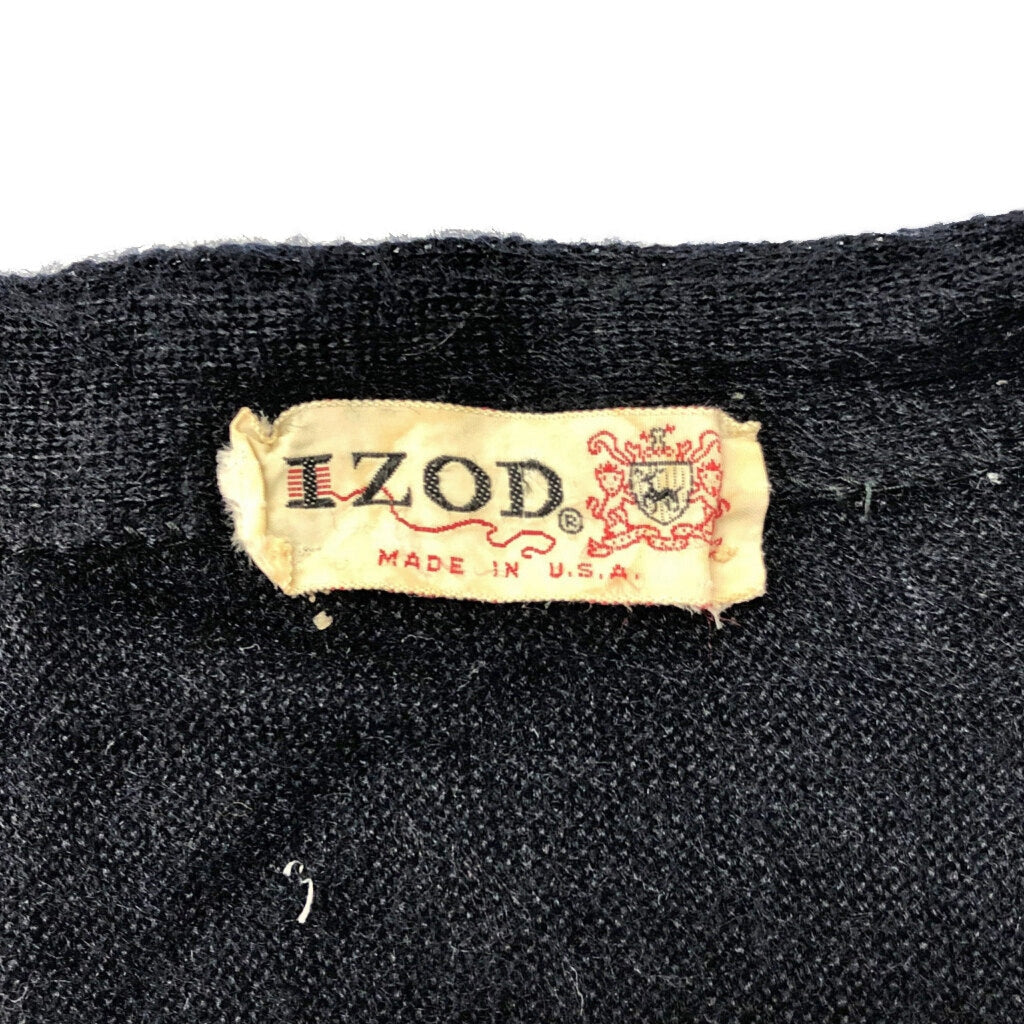 60s IZOD LACOSTE Cardigan