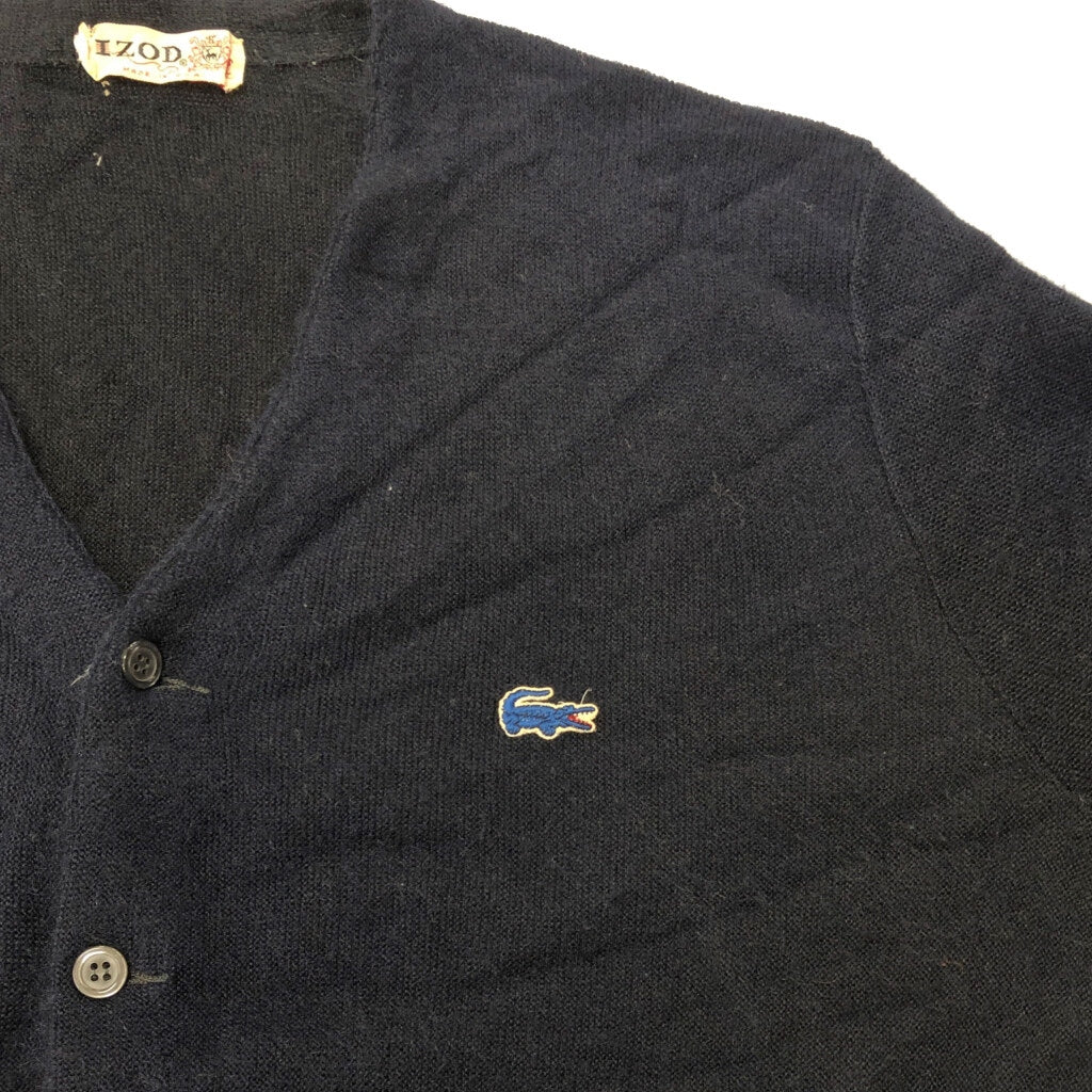 60s IZOD LACOSTE Cardigan
