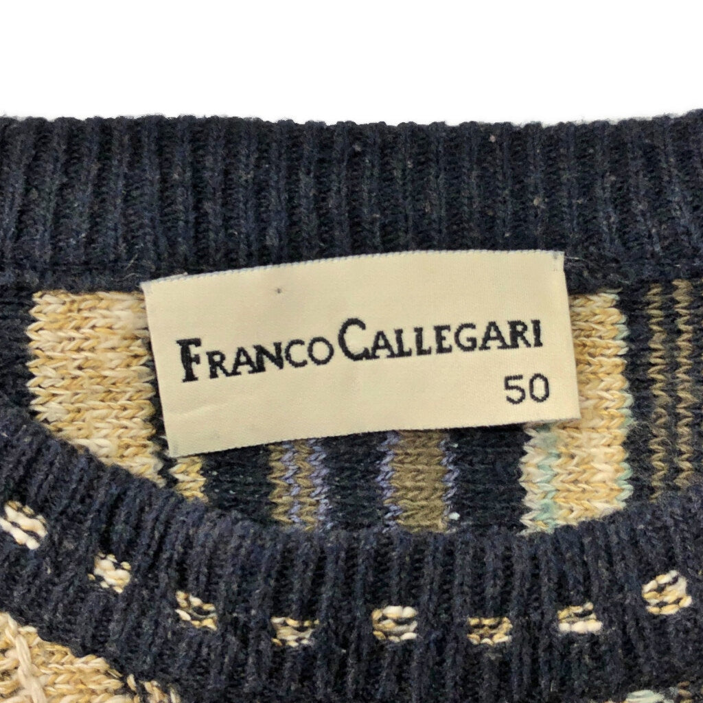 FRANCO CALLEGARI Crewneck Sweater
