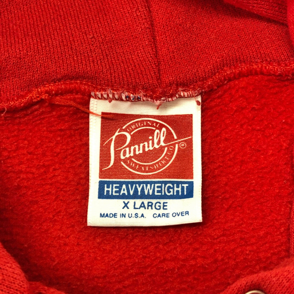 80s PANNILL Plain Hoodie