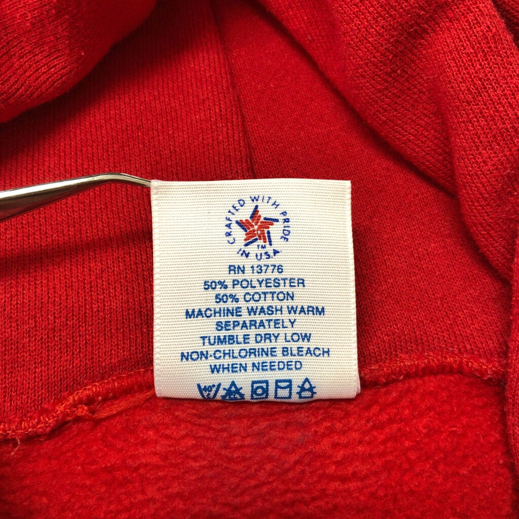 80s PANNILL Plain Hoodie
