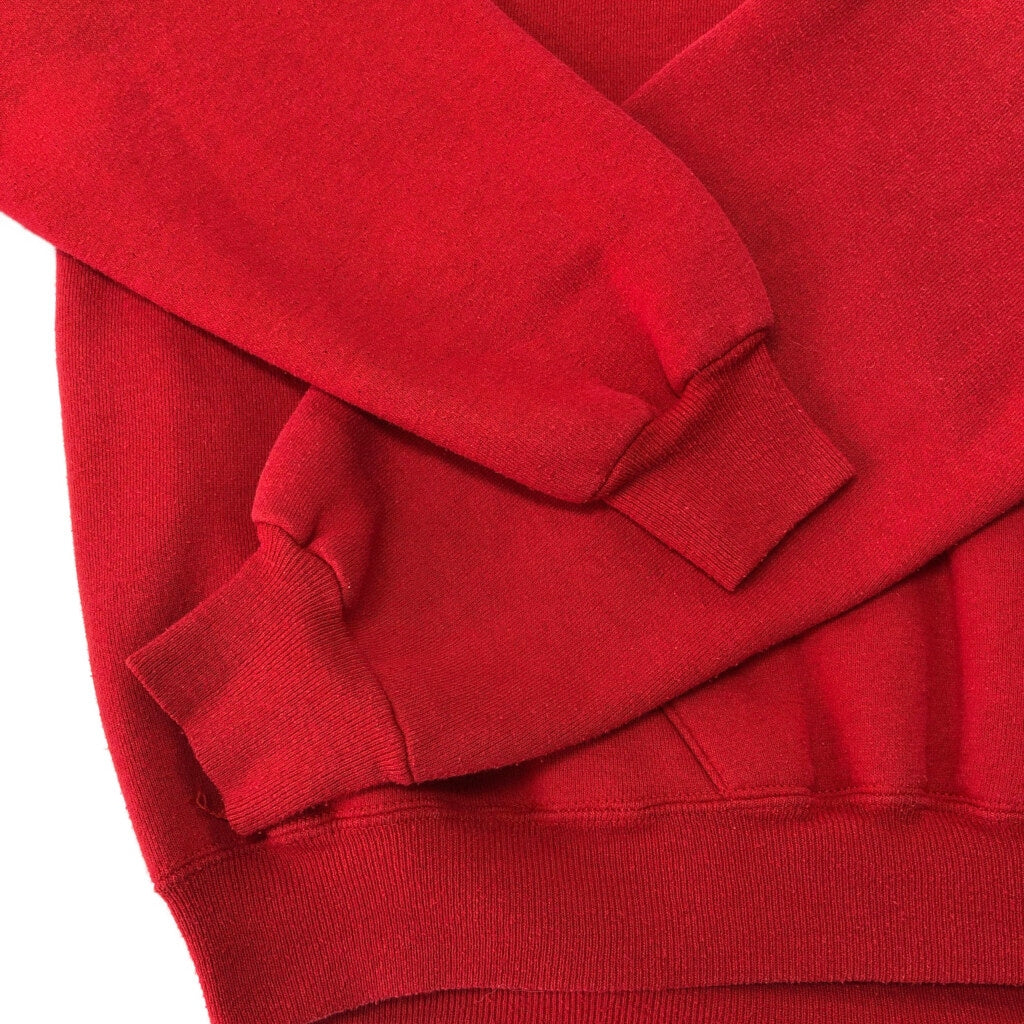 80s PANNILL Plain Hoodie