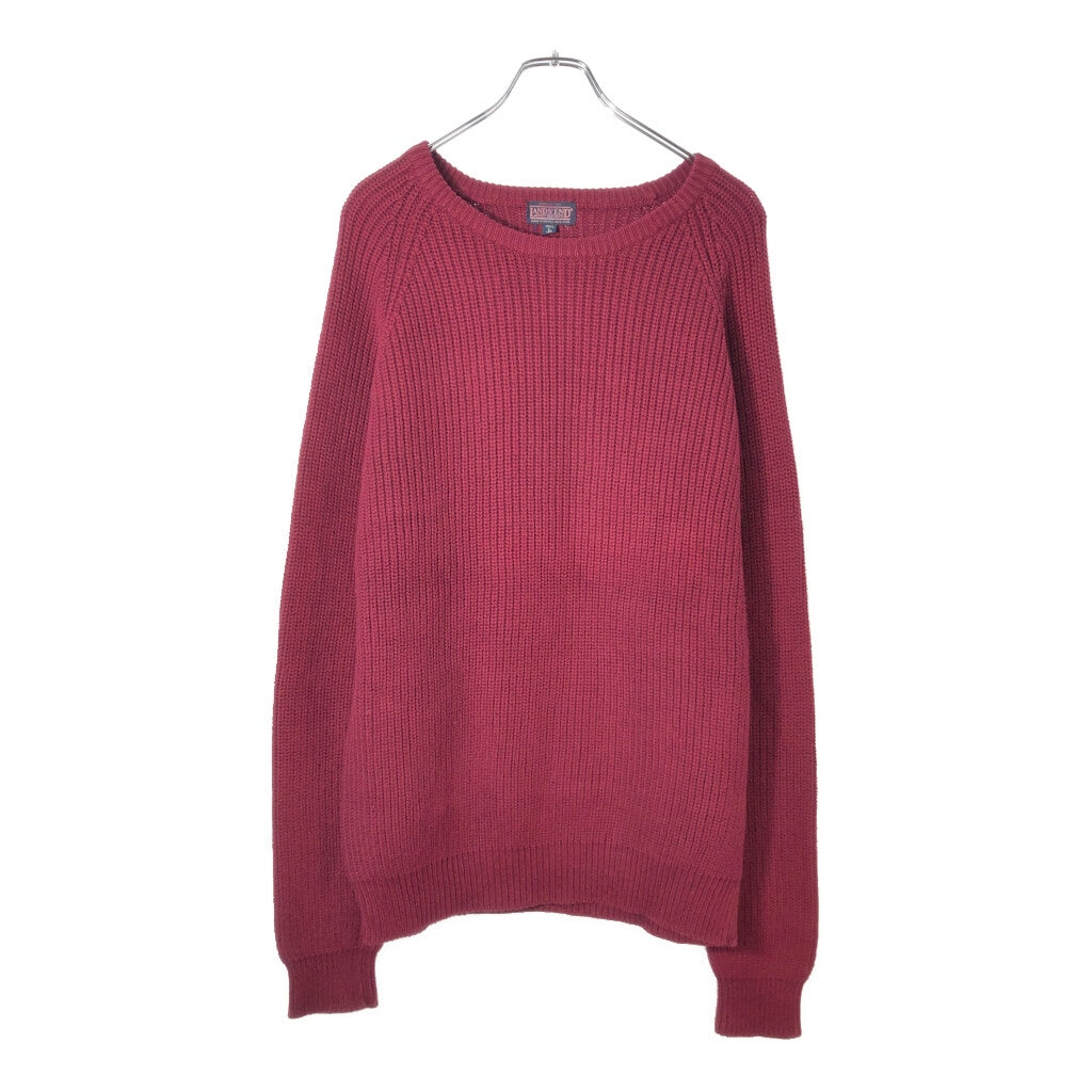 80s LANDS' END Crewneck Sweater