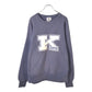 90s Lee CROSS GRAIN College Sweat