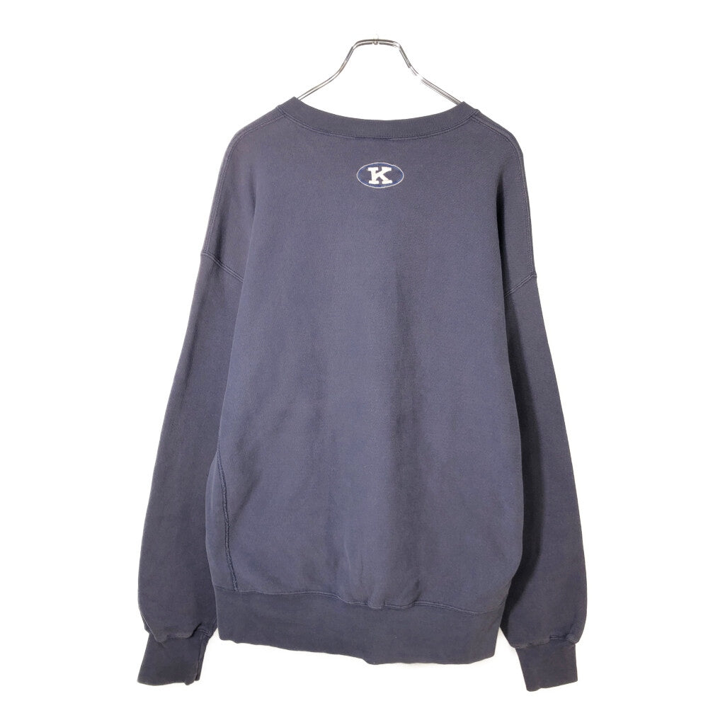 90s Lee CROSS GRAIN College Sweat