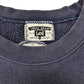 90s Lee CROSS GRAIN College Sweat
