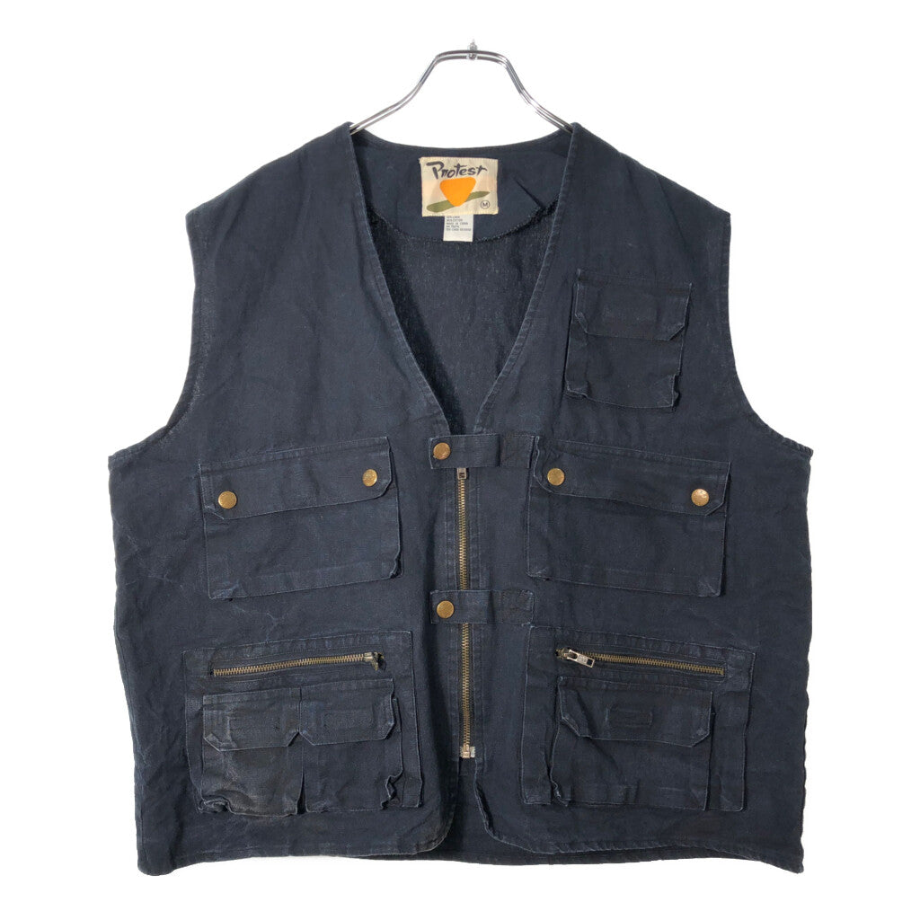 90s PROTEST Hunting Vest