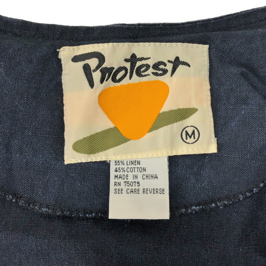 90s PROTEST Hunting Vest