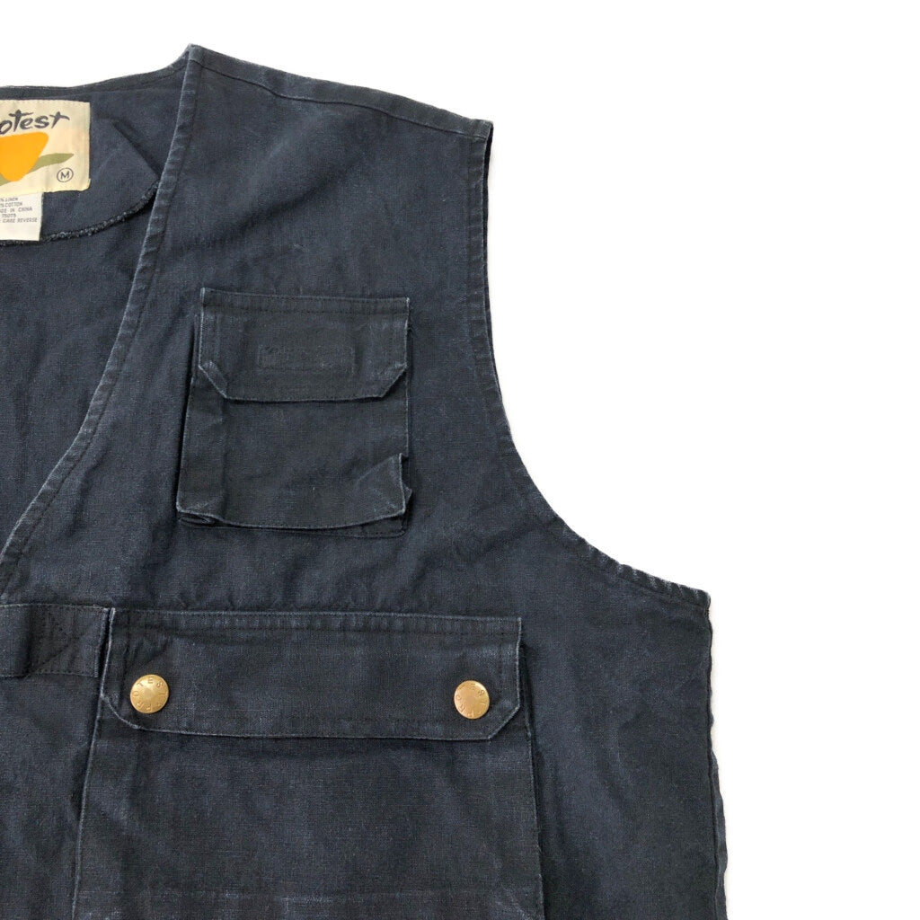 90s PROTEST Hunting Vest
