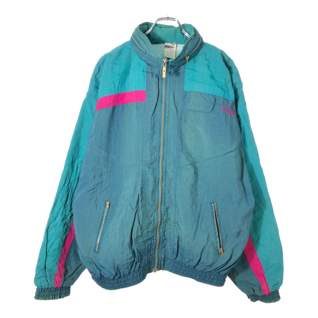 90s PUMA Nylon Jacket