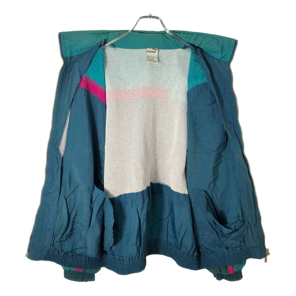 90s PUMA Nylon Jacket
