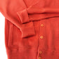 80s CHEMISE LACOSTE Plain Cardigan
